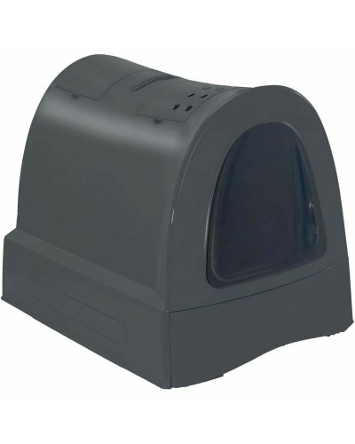 Lettiera IMAC Nero | Lettiera Igienica per Gatti | 40 x 42,5 x 56 cm