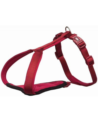 Trixie Premium Hundegeschirr Rot Größe XL/XXL
