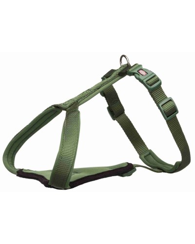 Imbracatura Premium Trixie per Cani Piccoli, Verde XXS/XS