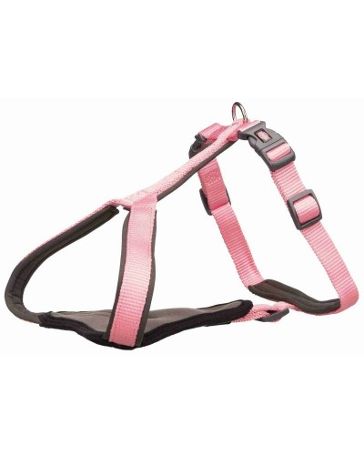 Arnés Premium Trixie para Perros - Talla S/M - Cómodo y Seguro
