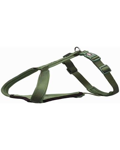 Hundsele Trixie Premium Grön XL/XXL