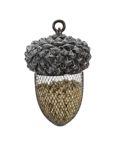 Trixie Plastic Hanging Bird Feeder for Outdoors
