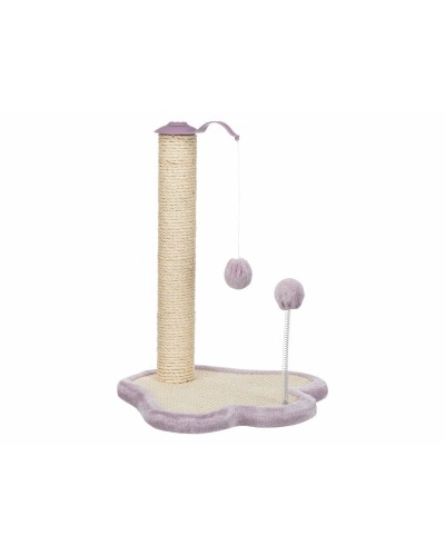 Krabpaal voor Katten Trixie Junior Paars 50 cm