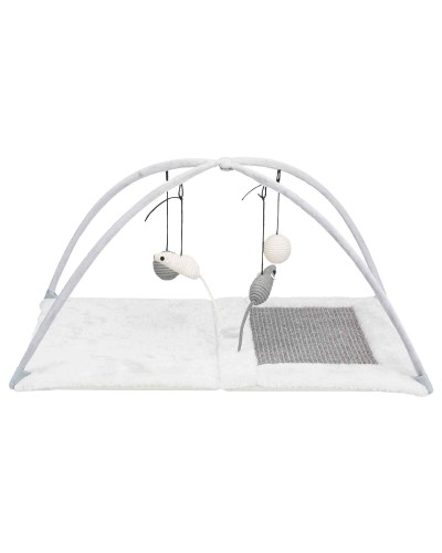 Trixie Soft Carpet Grey Polyester for Pets
