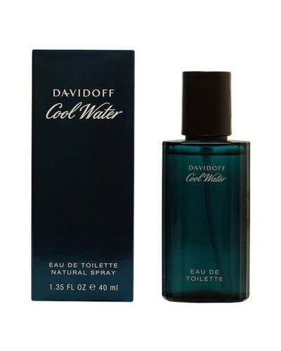 Davidoff Cool Water EDT Men - Fresh and Sensual Fragrance
