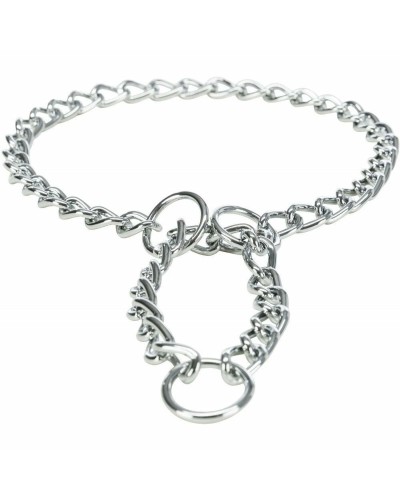 Collares de Adiestramiento Metálicos Trixie para Control y Seguridad de Perros.
