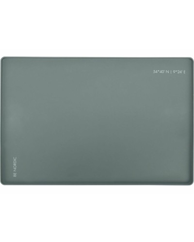 Individueel tafelkleed Trixie 60x40 cm Grijs Siliconen