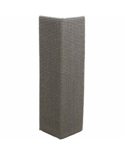 Trixie Cat Tree: Brown, Polyester, for Climbing and Play
