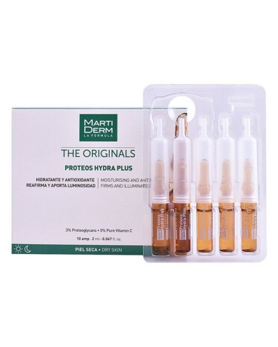 Ampuller Martiderm The Originals