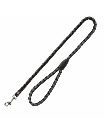 Trainingshalsband Trixie Cavo Grafiet Azul Océano M/L 43-51 cm