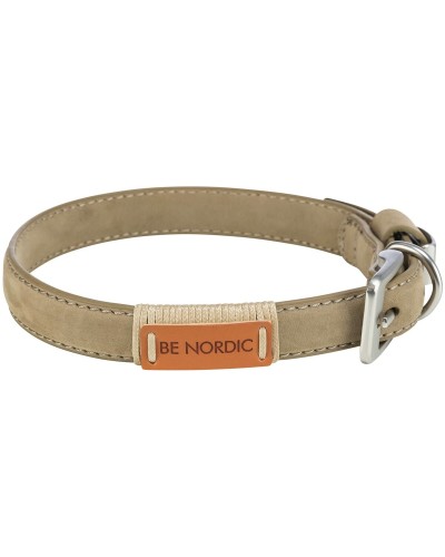 Hundhalsband Trixie BE NORDIC Sand L 50 cm