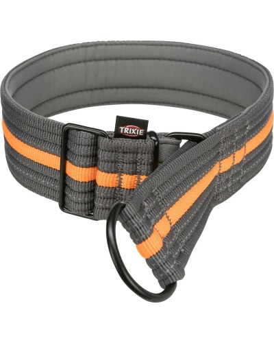 Collari da Addestramento Trixie Fusion Blu Ocean M/L (38-48 cm)