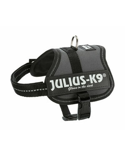 Arnés para Perros Trixie Power Antracita, XS
