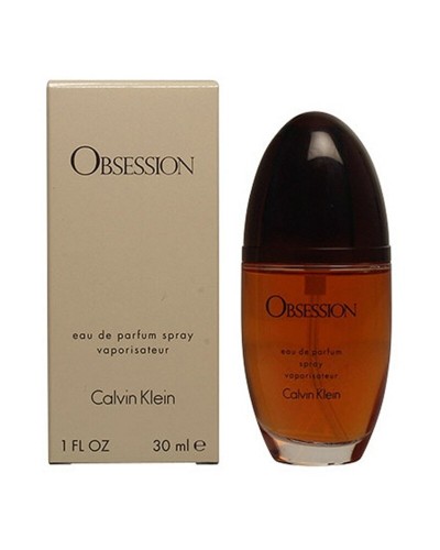 Calvin Klein Obsession EDP Mujer - Perfume 100ml - Sensual & Intenso
