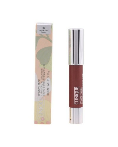 Clinique Chubby Stick Balsamo Labbra Idratante Colorato - Tonalità Naturale
