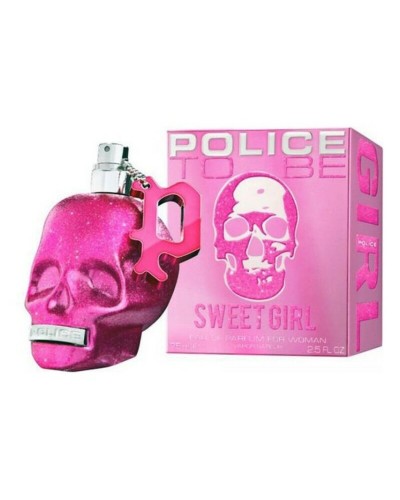 Naisten parfyymi To Be Sweet Girl Police EDP