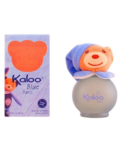 Kaloo Classic Blue: Profumo Delicato Bambini EDS - Fragranza Ipoallergenica
