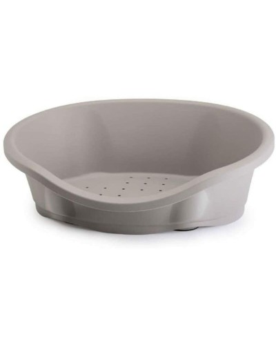 Panier pour Chien IMAC DIDO Gris : Confort et Soutien pour Votre Ami à Fourrure (80 x 57 x 24,5 cm)
