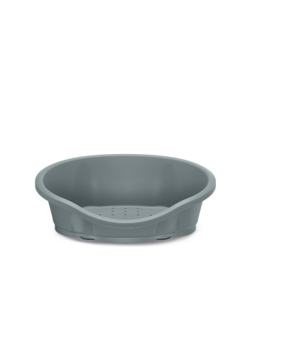 IMAC Dido Dog Bed Grey, 110x78x32 cm, Comfort and Quality for your Loyal Friend
