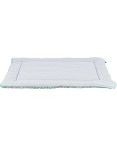 Trixie Junior Dog Bed, Grey - Soft and Comfortable
