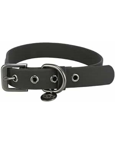 Collar para Perros Trixie CityStyle Negro Talla M/L (40-47 cm)
