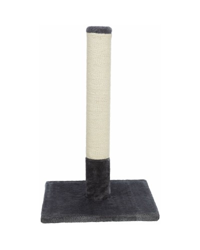 Trixie Bartes: Grey cat scratching post, sturdy and stable
