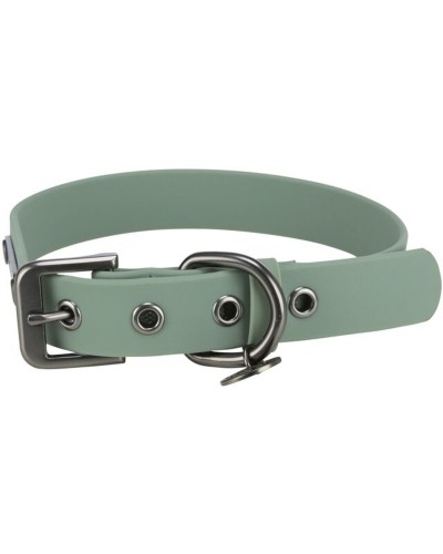 Hundhalsband Trixie CityStyle Grön S/M 30-37 cm