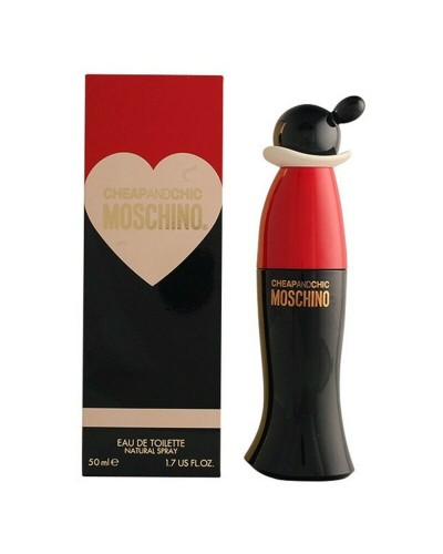 Naisten parfyymi Moschino EDT