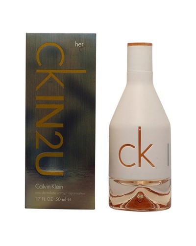 Calvin Klein Eau de Toilette Femme - Parfum Frais et Léger

