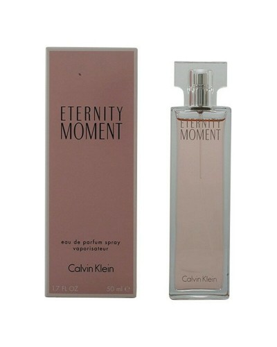 Calvin Klein Eternity Donna EDP - Profumo Floreale Intenso e Sensuale
