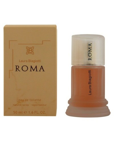 Laura Biagiotti Roma EDT 25ml - Perfume Mujer Clásico & Sensual

