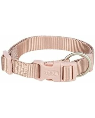 Trixie Collier Premium Blush Réglable 25-40 cm pour Chiens
