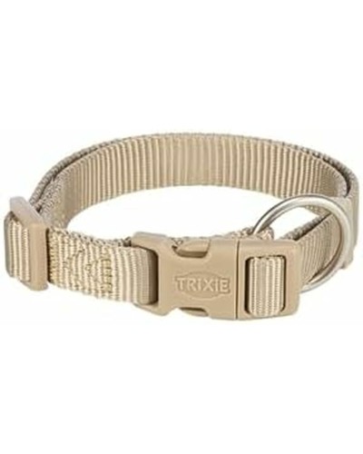Collier pour Chien Trixie Premium Sable Grand (40-65 cm)
