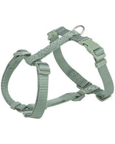 Trixie Premium Hundegeschirr Grün, Größe XS/S
