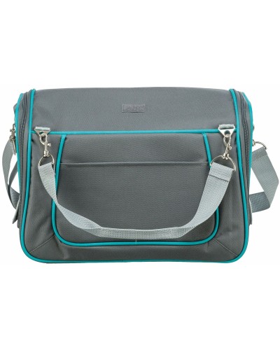 Trixie Friends on Tour Carrier, 40x27x28 cm, Grey
