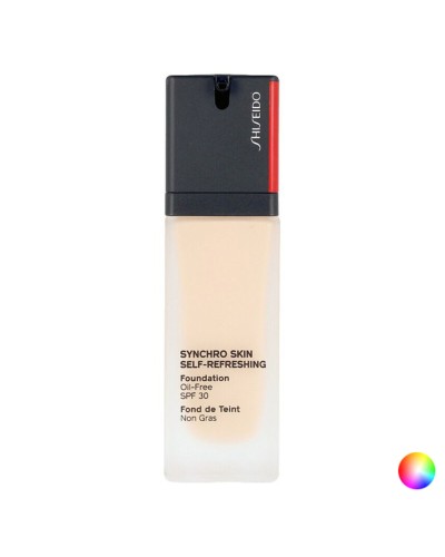 Shiseido Synchro Skin Base Trucco Fluida - 30ml - Effetto Naturale

