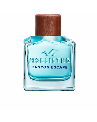 Parfym Herrar Hollister EDT 50 ml 100 ml