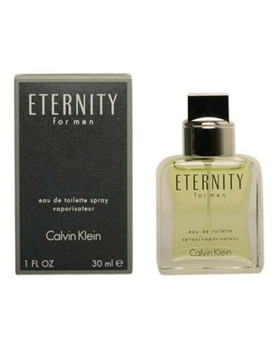 Calvin Klein Eternity EDT - Perfume Hombre Fresco & Sensual - 100ml
