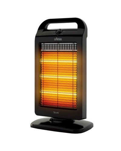 Ufesa Scuti 1200W Elektro-Heizkörper Schwarz - Hausheizung
