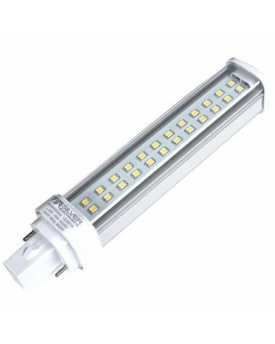 Bombilla LED Silver Electronics 5000K - Luz Blanca Natural
