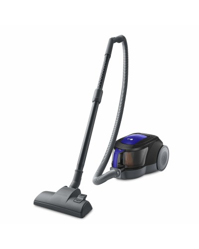 LG Kompressor VK8506NHAG: Aspirapolvere Senza Sacchetto 650W - Rosso Potente
