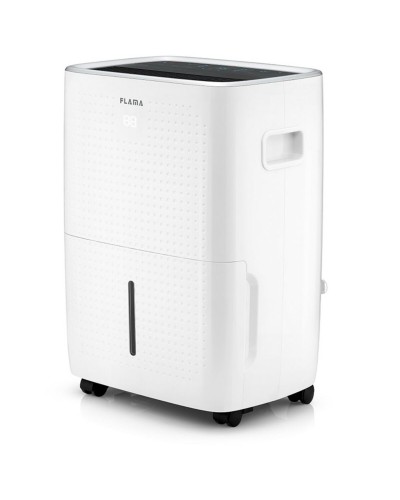 Déshumidificateur Flama de 4 Litres pour Maisons et Bureaux.
