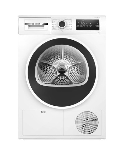 Kondensaation kuivaus BOSCH WTR83200ES 8 kg