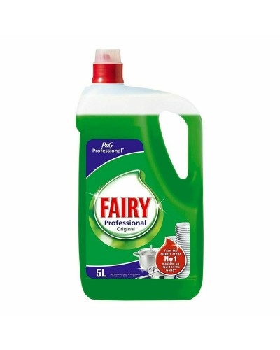 Fairy Professional Detergente Líquido para Lavavajillas Original, 5 L
