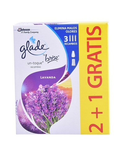 Ilmanraikastimen Täyttöpakkaus Lavanda Brise (3 pcs)