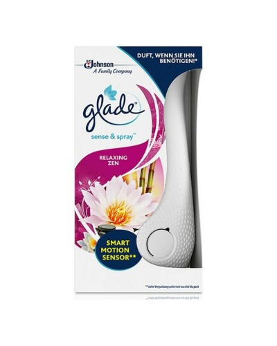 Brise Sense&spray Relax Zen Automatischer Lufterfrischer: Entspannende Aromen für Räume (18 ml)
