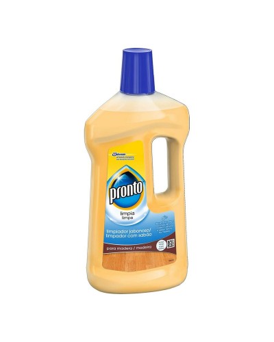 Pronto Detergente per Superfici Legno, Protegge e Rinfresca, 1000 ml