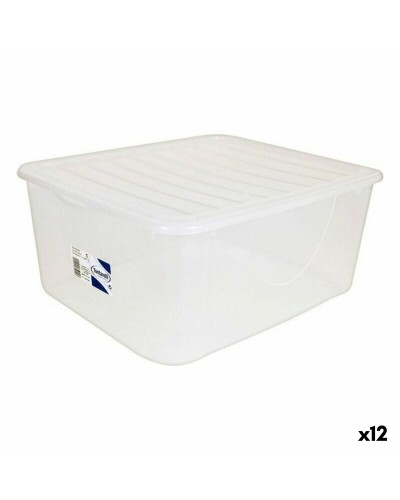 Boîte de rangement Tontarelli Dodo's avec couvercle (39,6 x 33 x 17,7 cm)
