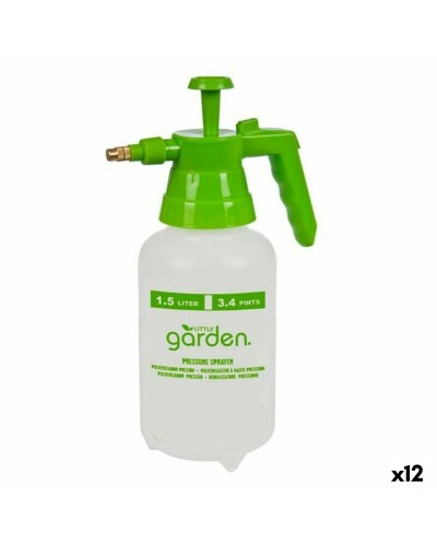 Spray a Pressione Little Garden 1,5 L: Irrigazione Precisa e Semplice