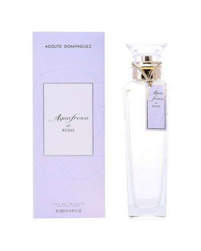 Parfum Femme Adolfo Dominguez EDT